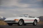 Ferrari 365 GTB/4 Daytona Spyder White 1971 года